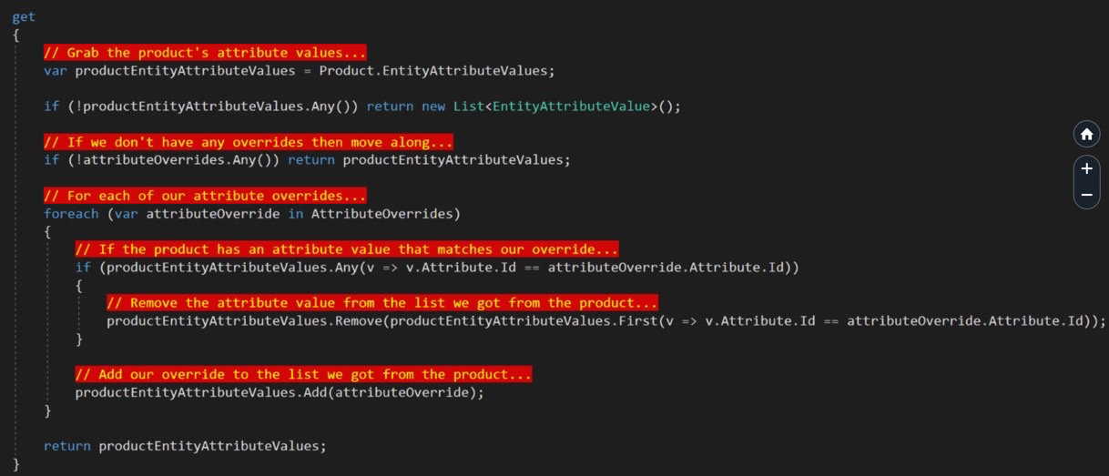 About Commenting Code | Claudio Lassala's Blog