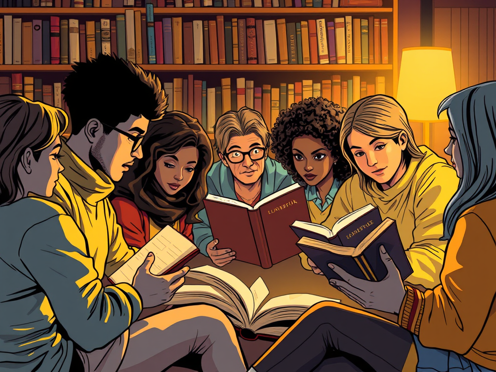 Reading Between the Lines: How Stories Shape Our Social Intelligence