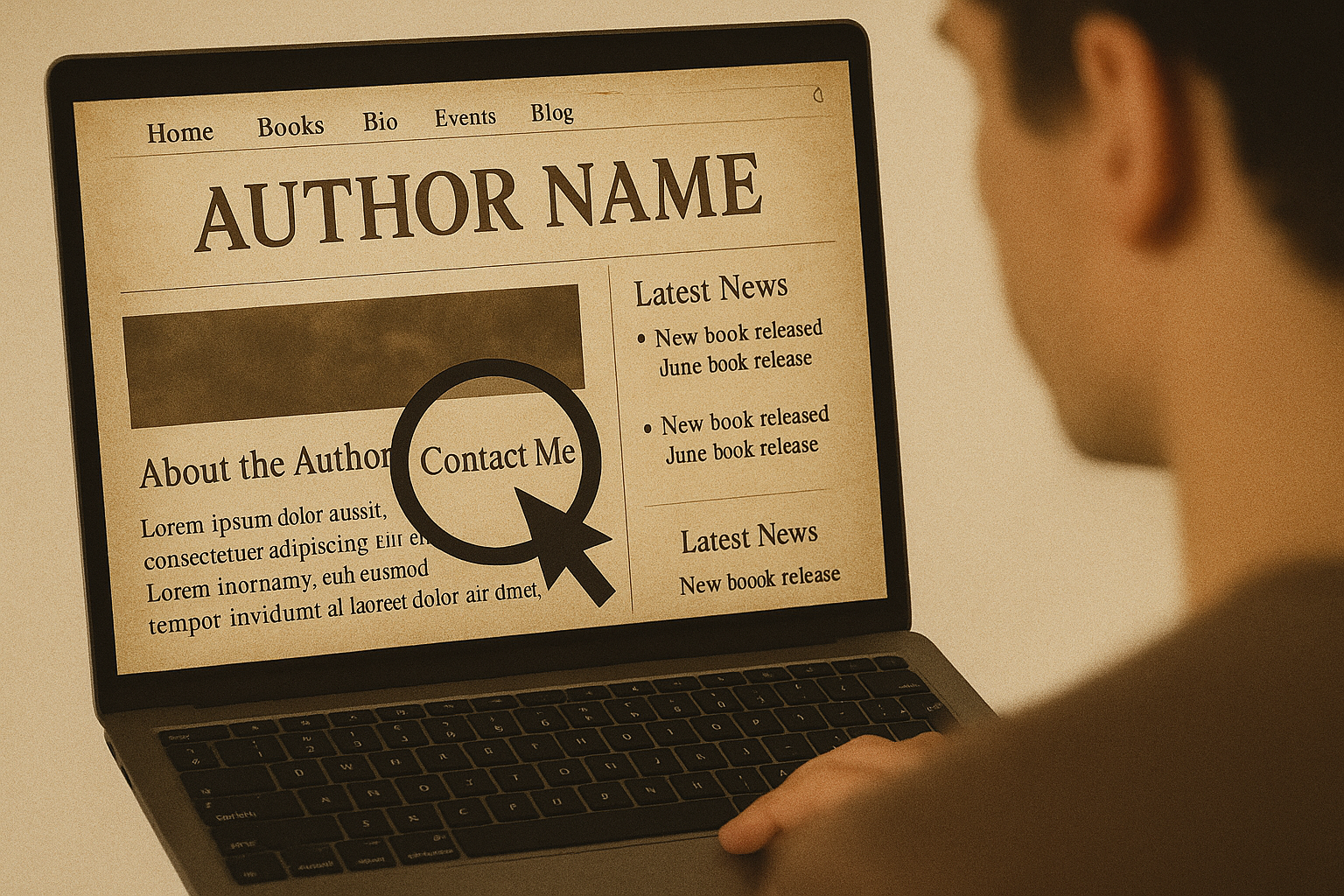 Dear Author: How Your Words Changed Me