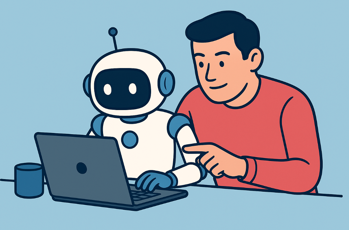 Leveling Up with AI: Practicing Leadership Before You Have the Title