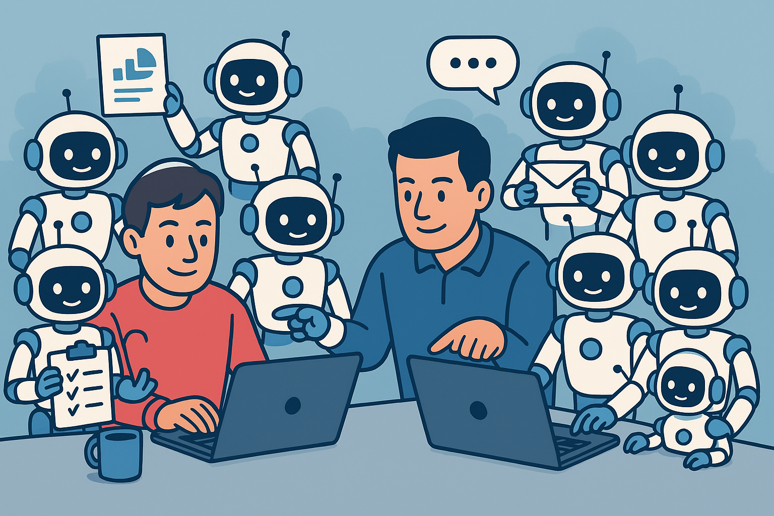 How Senior Devs Level Up (with a Little Help from AI)