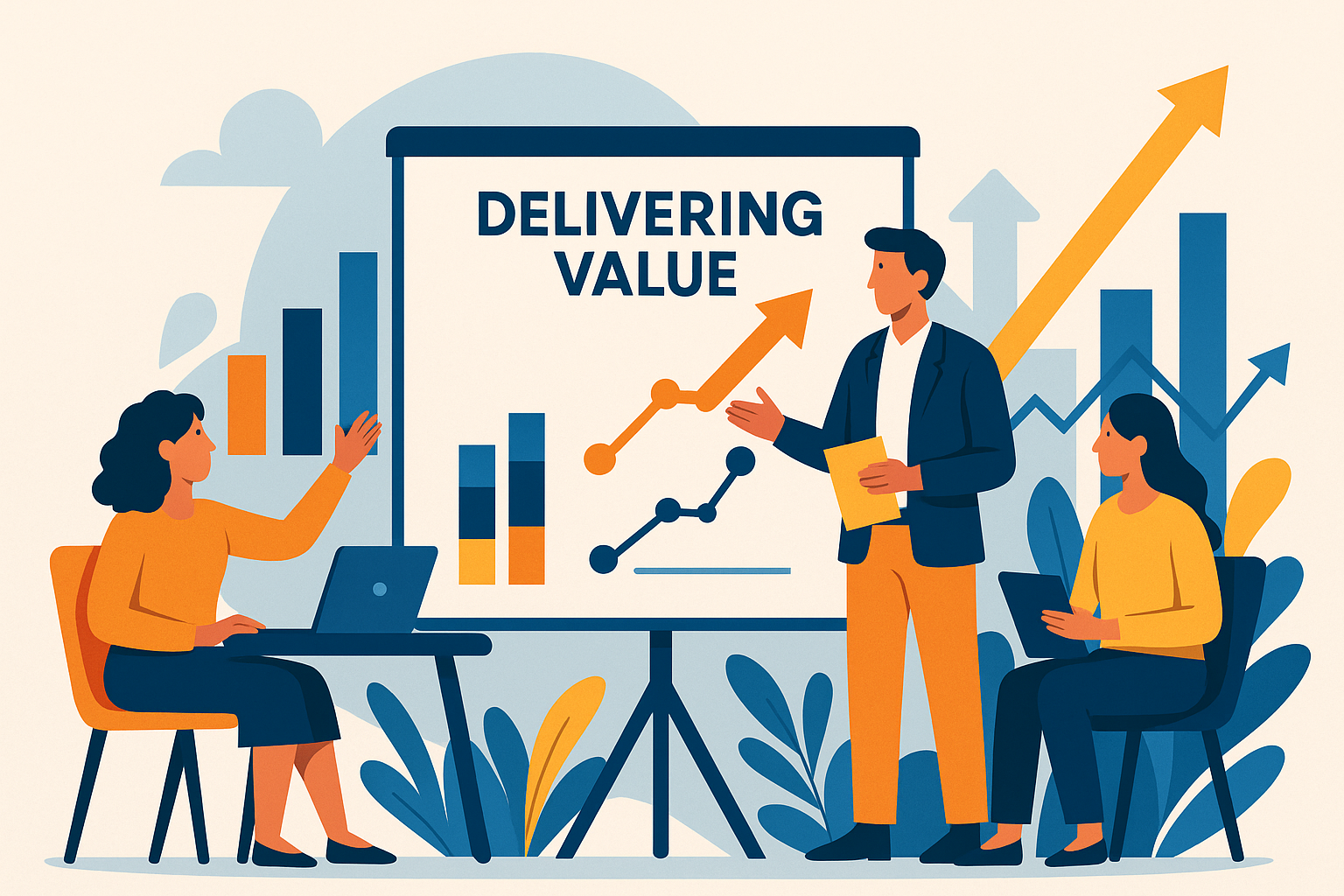 Preparing and Giving Effective Sprint Reviews