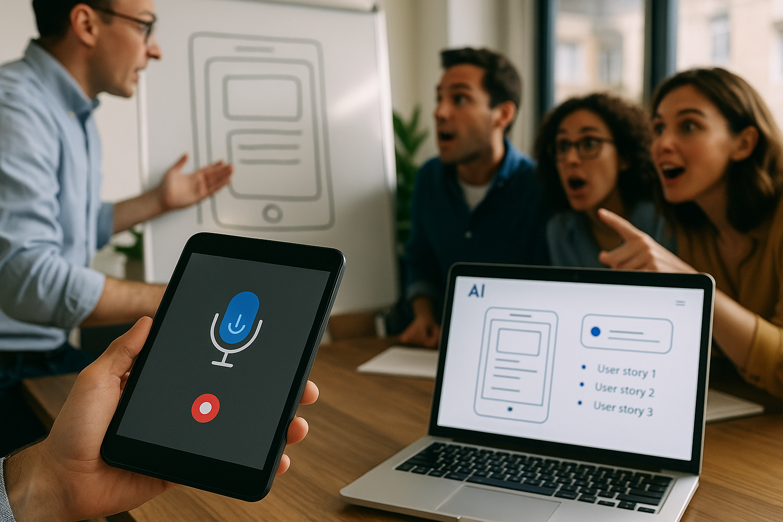 Helping Stakeholders “Get It” — With a 30-Second Wow