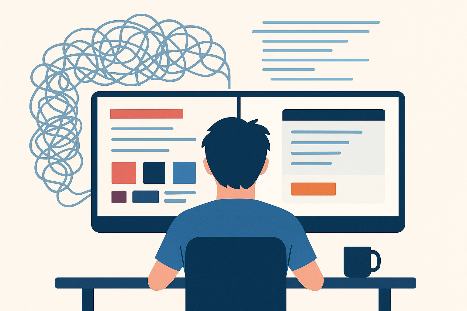 Anticipate, Compensate, Communicate: A Developer’s UX Mindset
