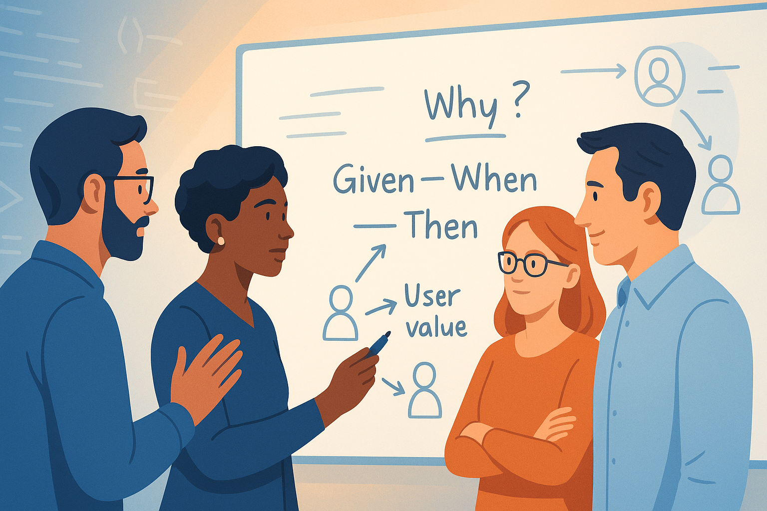 BDD, but Not the Way You Heard It Before