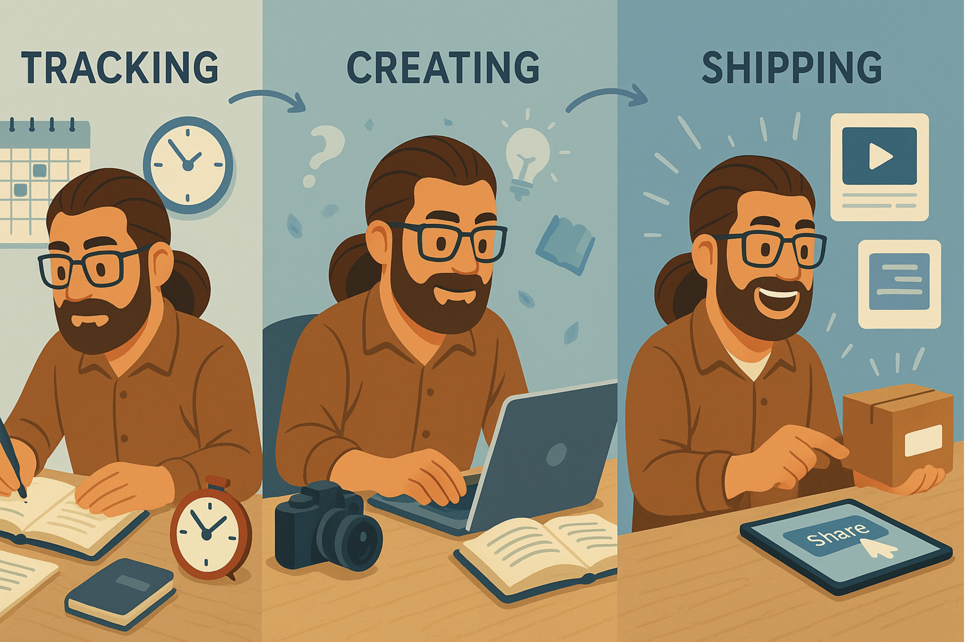 Balancing Input and Output