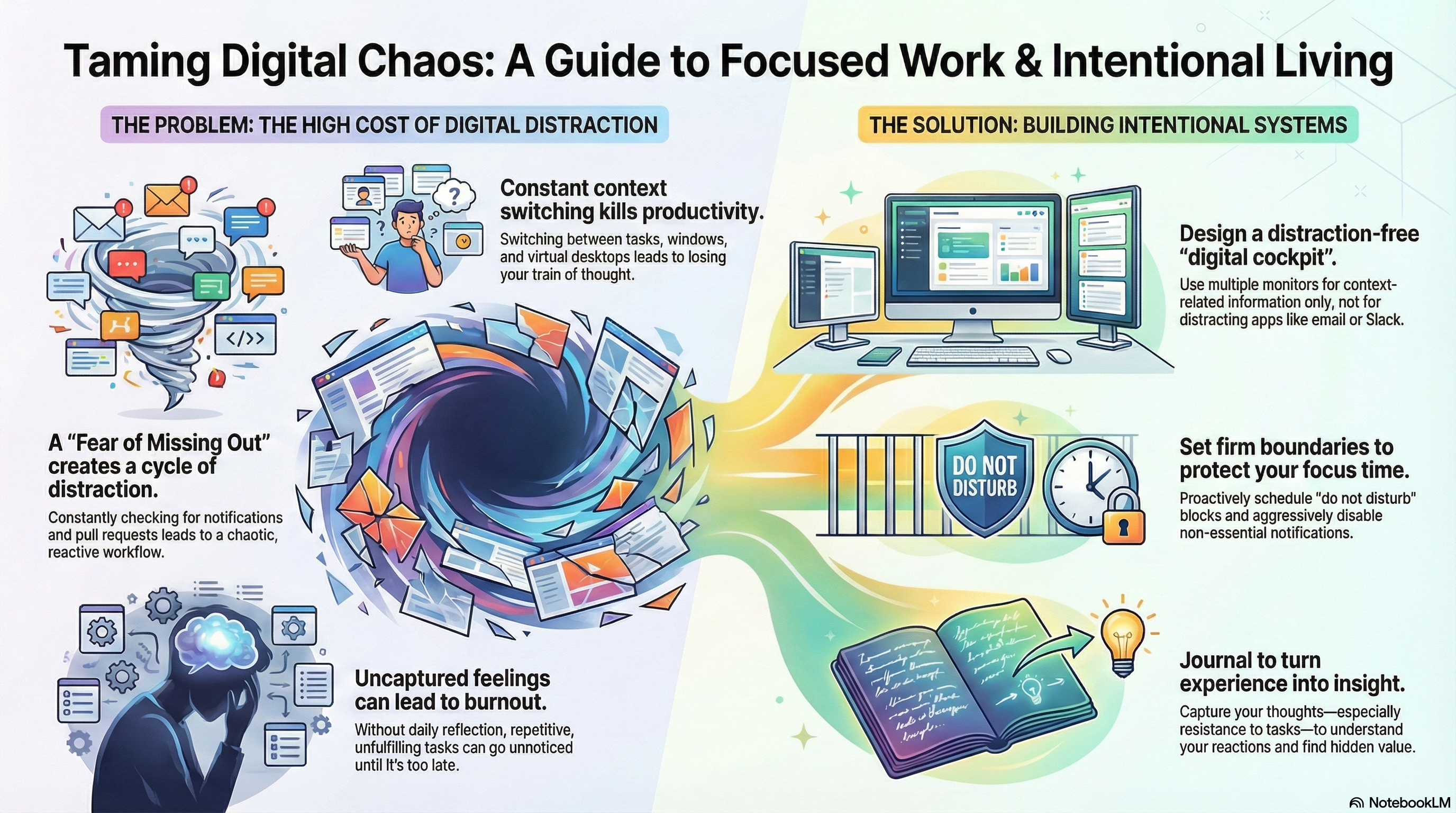Staying Oriented When Everything Speeds Up