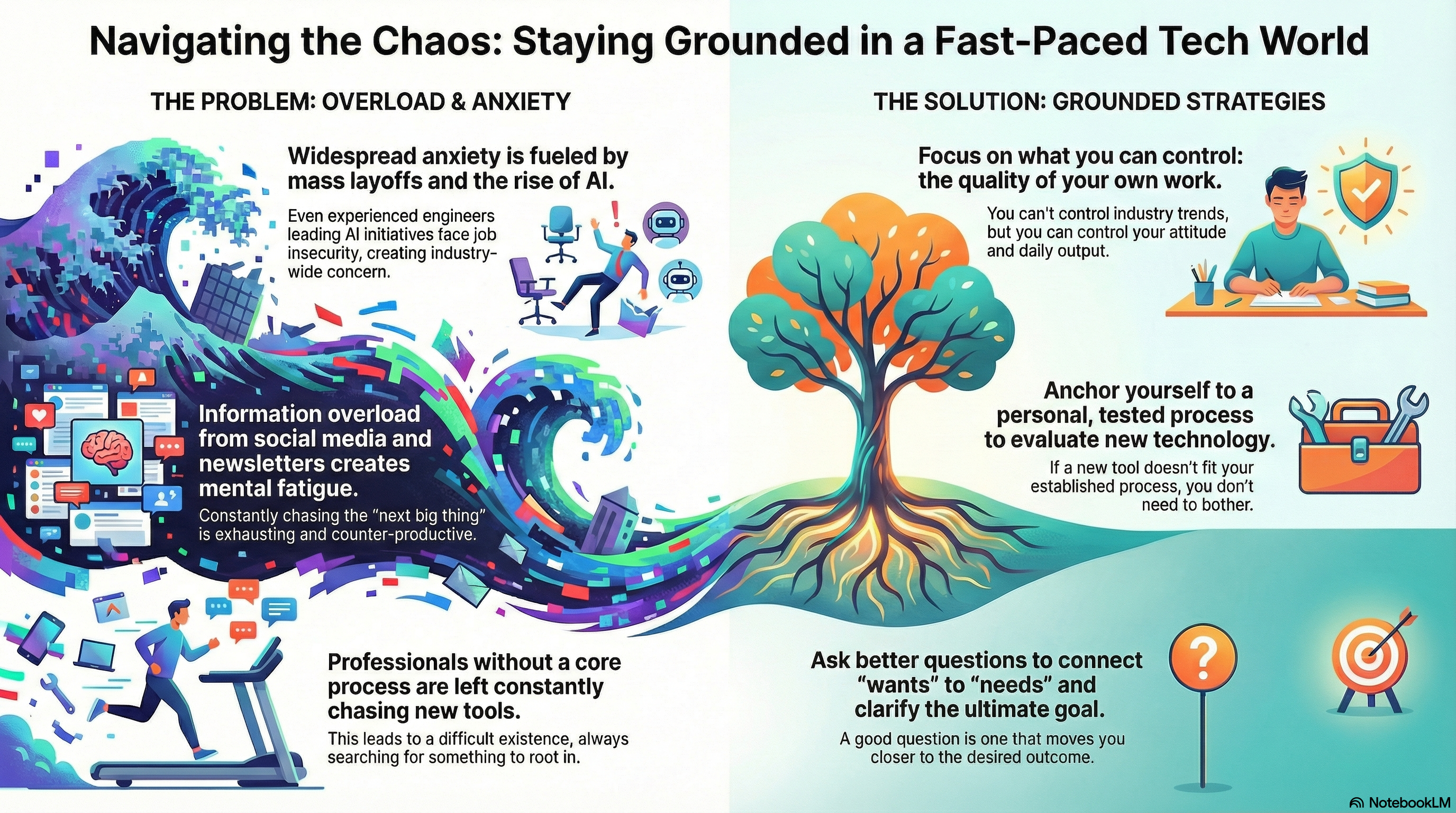 Grounded in the Whirlwind