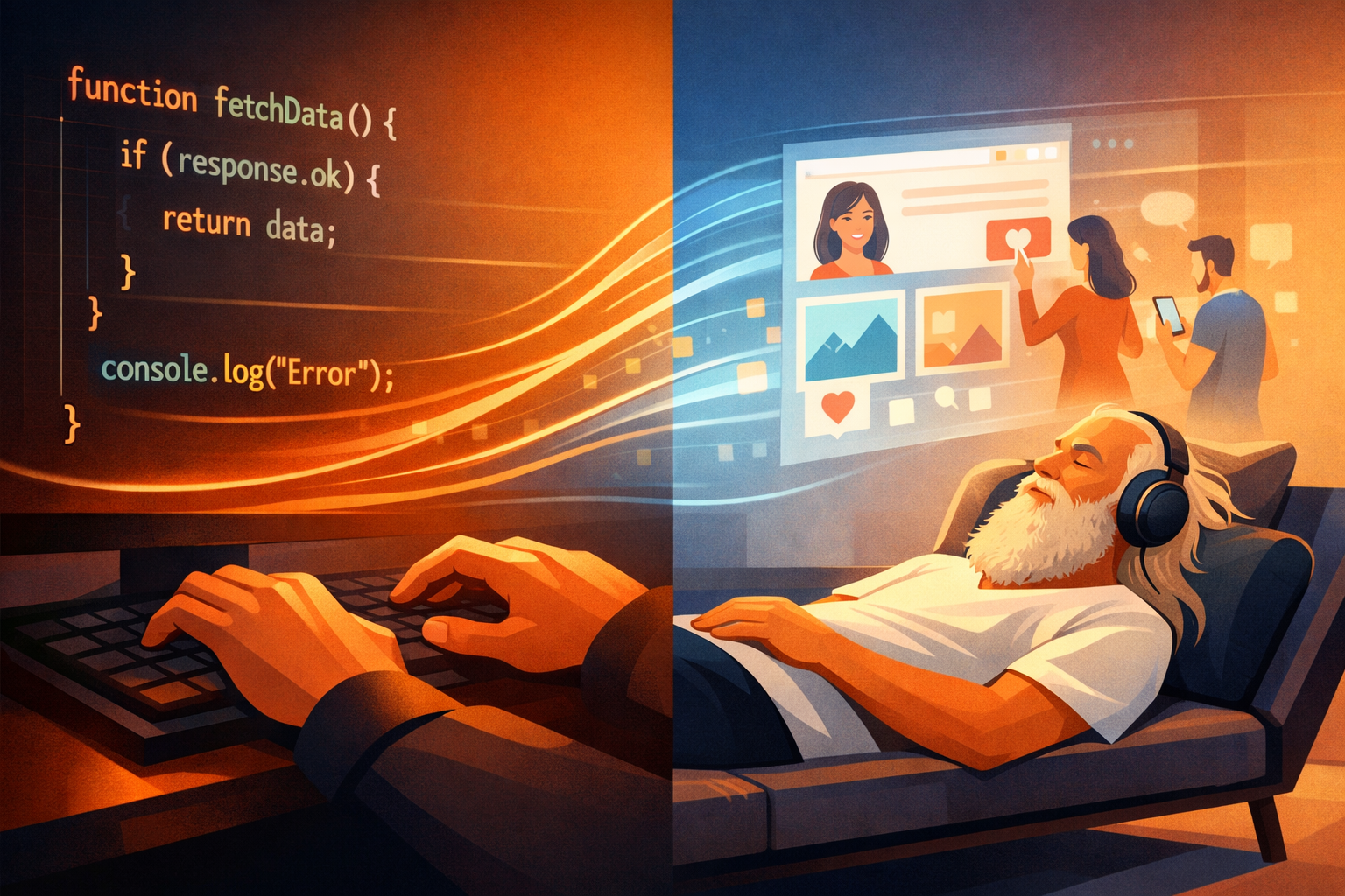 What Are You Actually Vibing With?