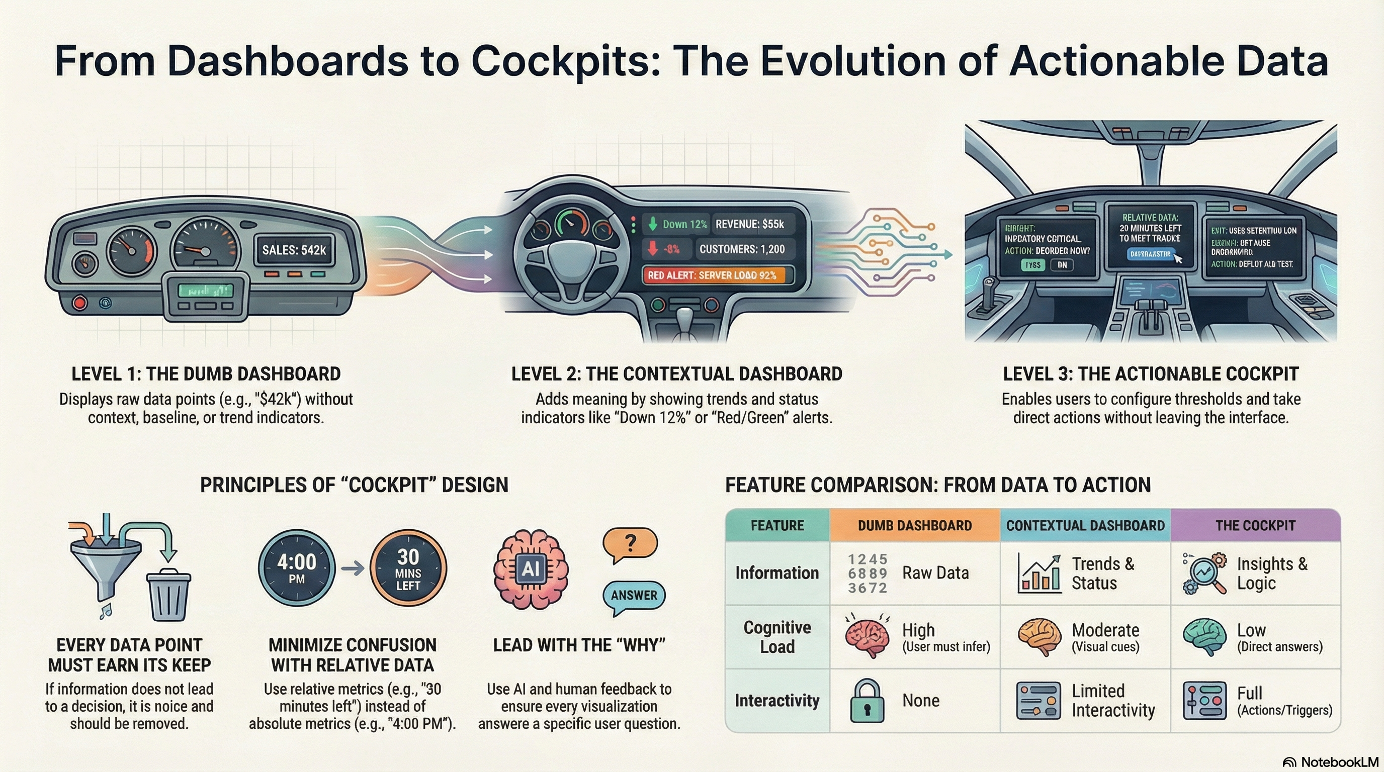 Does Your Dashboard Earn Its Keep?