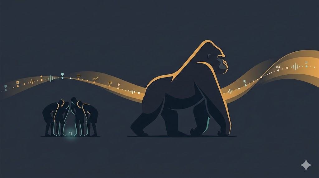 Stop Counting Passes: Event Sourcing and an Invisible Gorilla