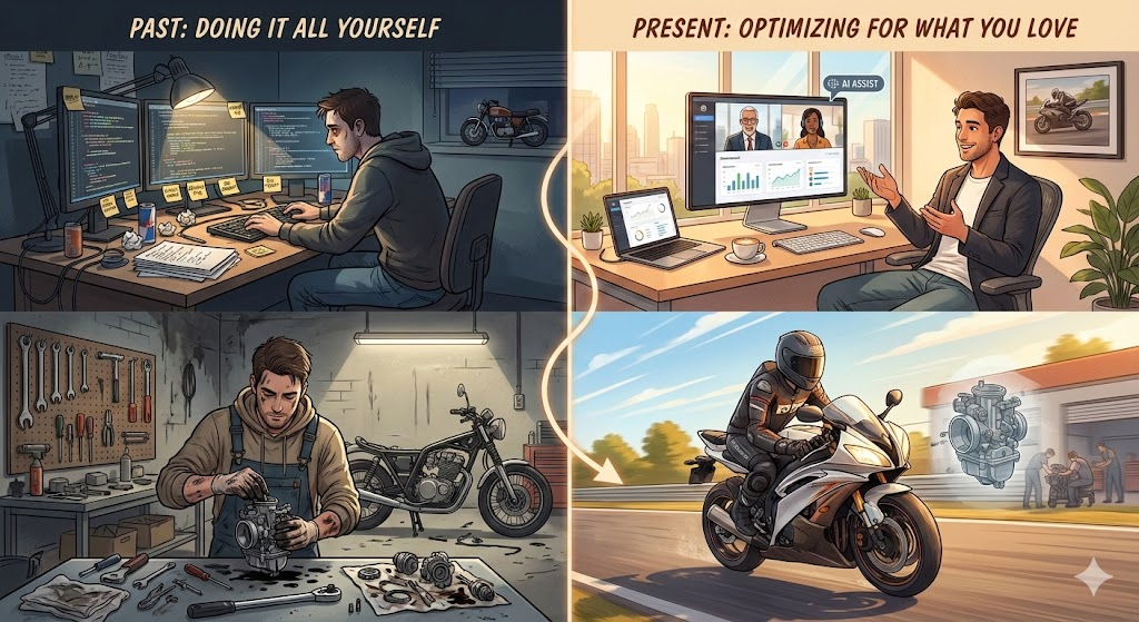 What Are You Optimizing For?