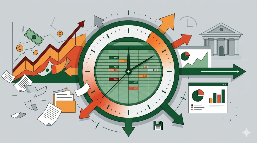 Spreadsheets and Hyperinflation