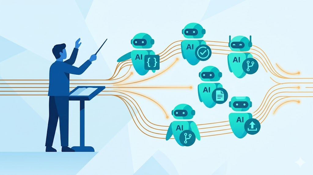 The Symphony of Software: AI Agents as Your Orchestra