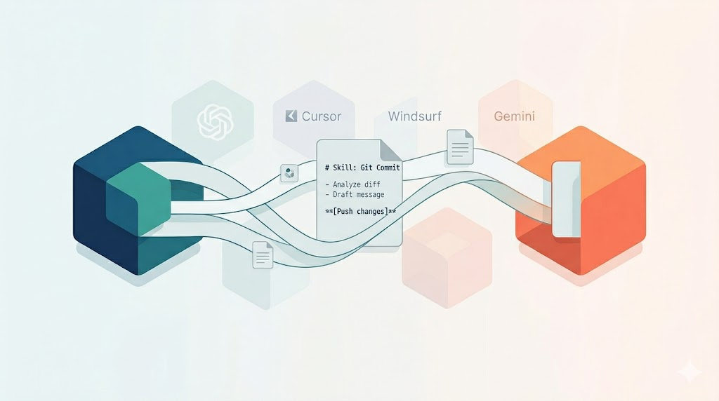 Porting AI Skills Between Tools: A Cross-Platform Workflow