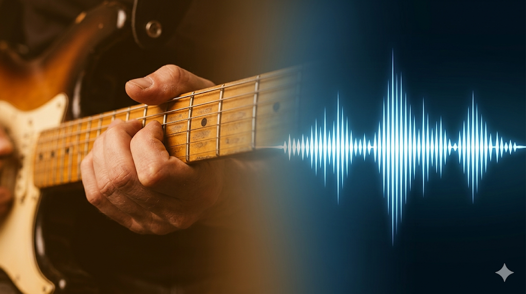 AI Music and the Things I Cannot Outsource