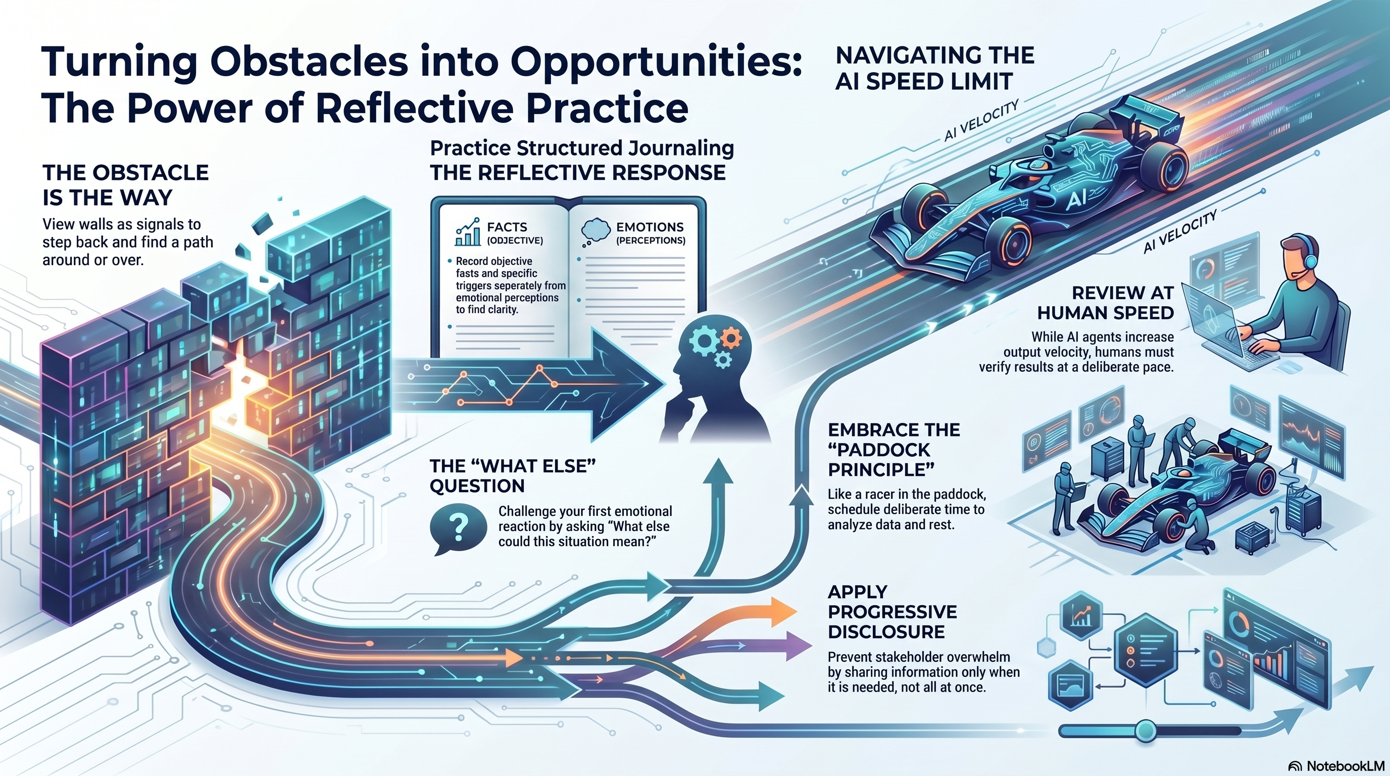 Moving at Human Speed – Reflective Practice Radio Ep 23