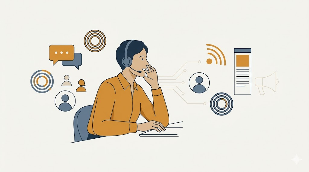 From Customer Support to Marketing Specialist: Reskilling in the AI Era