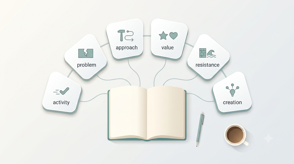 The Six Core Reflection Questions