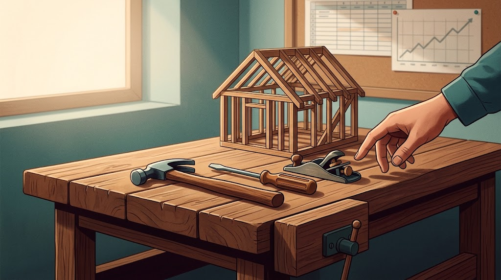 Tools Are Hammers and Screwdrivers