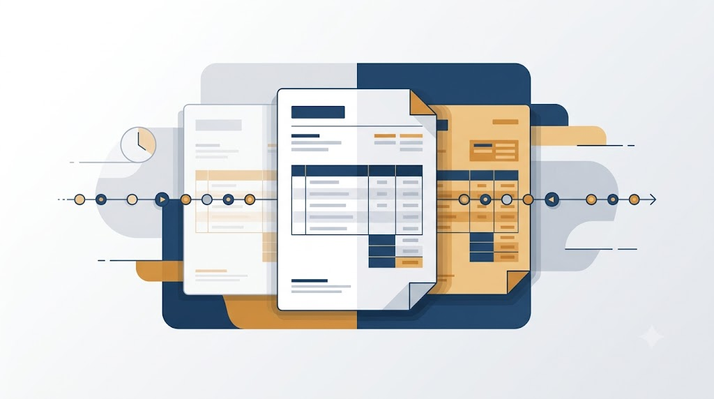 Loading a Marten Projection as of a Specific Event Version: The Invoice Cost Use Case