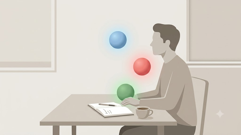 Why You Procrastinate (Head, Heart, Hand)