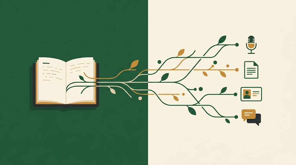 From Sprint Notes to Career Capital