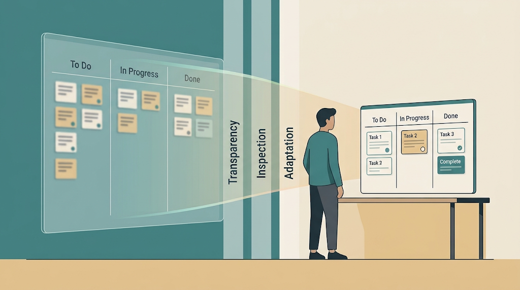 A Personal Scrum for My Own Work