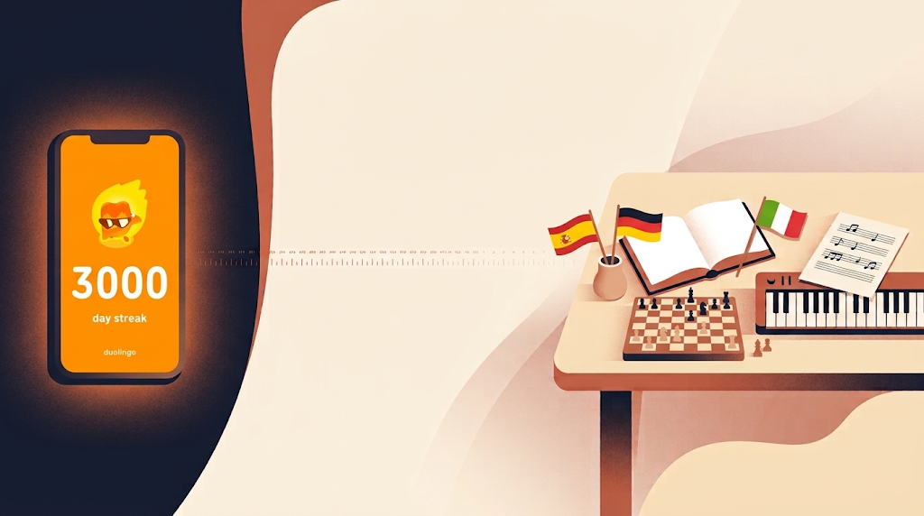 Ending my 3,000-day Duolingo streak